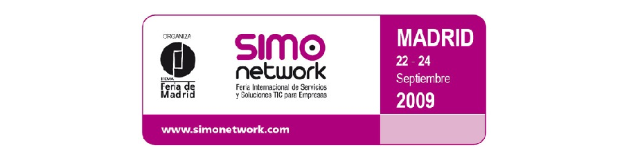 Prometeo participará en la feria SIMO Network