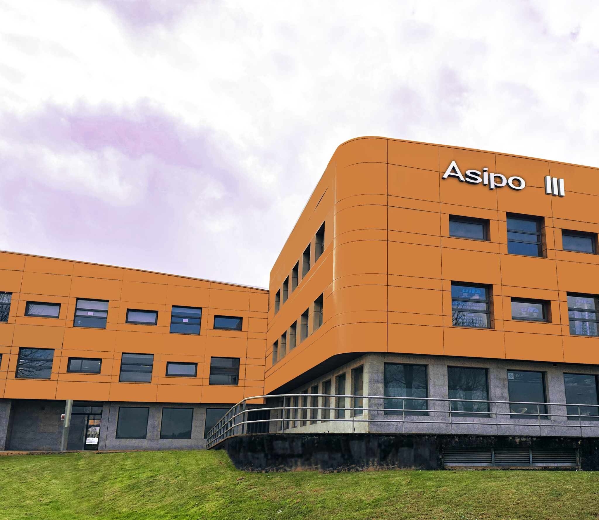 ¡Nos Movemos para Avanzar! 1 asipo morado