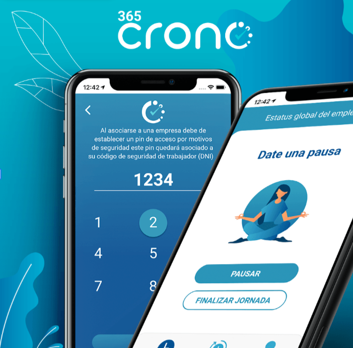 beOne Apps desarrolla 365 Crono