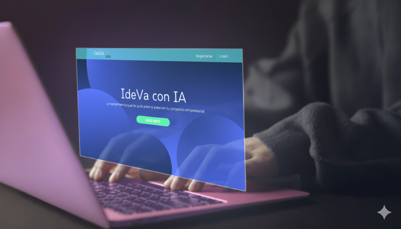 Desarrollo Agente de IA para Emprendimiento