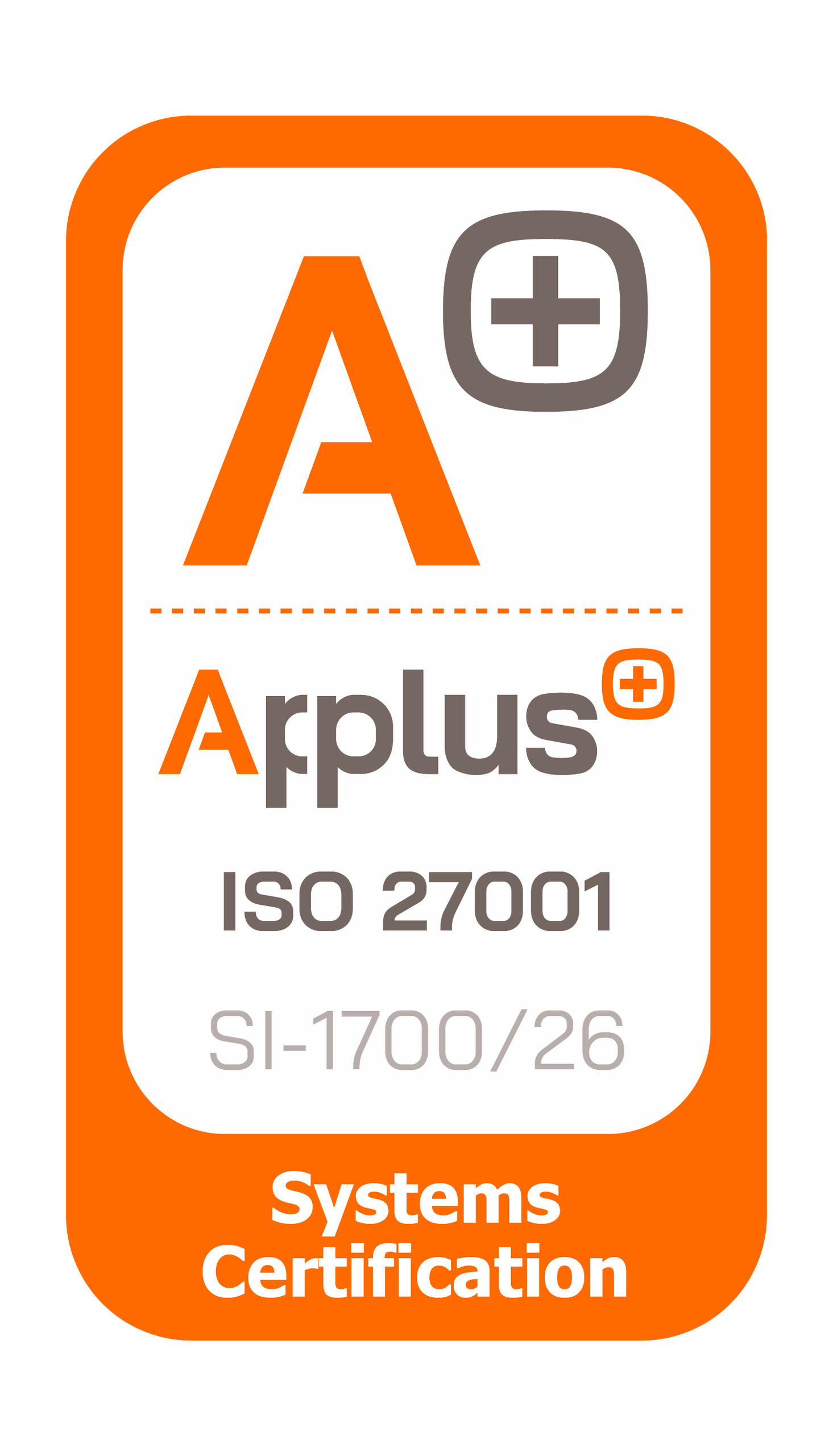 PROMETEO obtiene la Certificación ISO/27001 2 LAB ES scaled