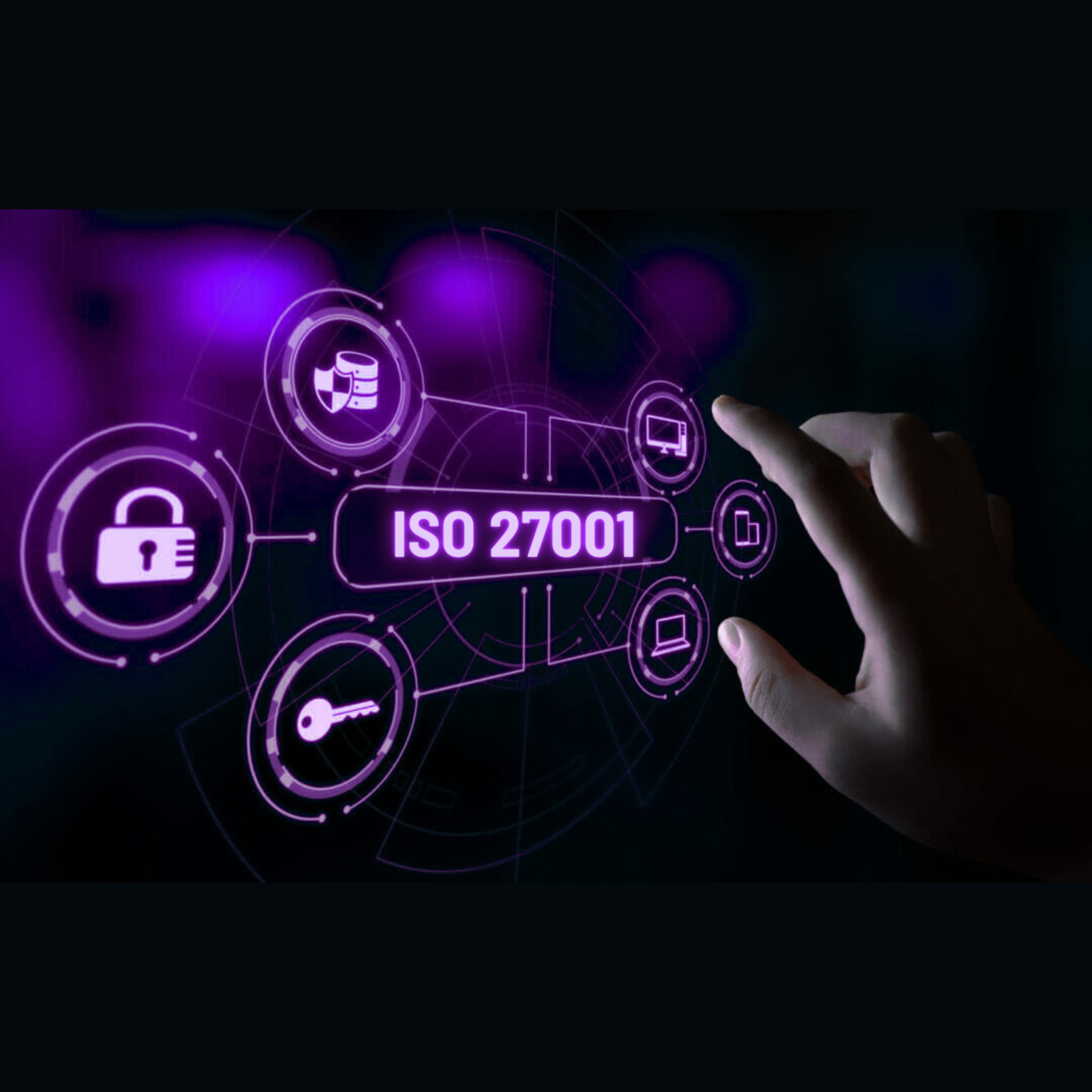 PROMETEO obtiene la Certificación ISO/27001 1 PROMETEO obtiene la Certificación ISO/27001
